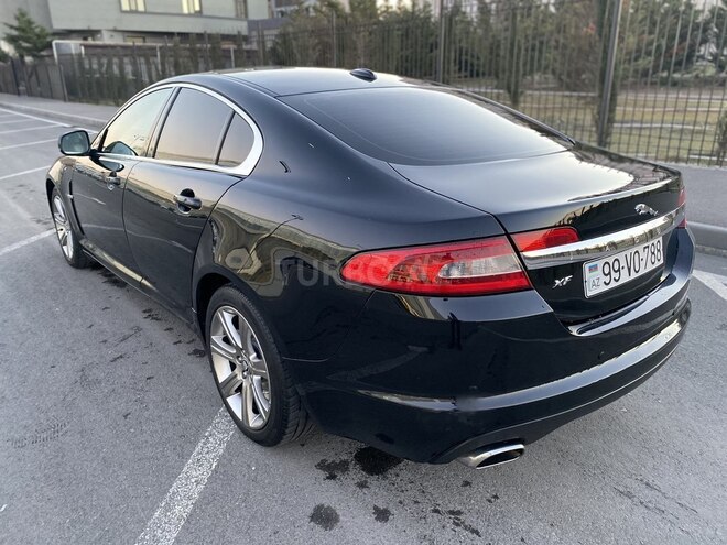 Jaguar XF 2010, 167,000 km - 3.0 л - Bakı