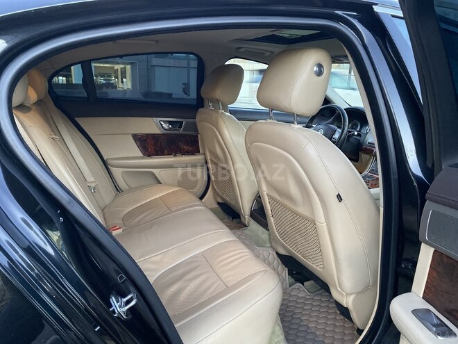 Jaguar XF 2010, 167,000 km - 3.0 л - Bakı