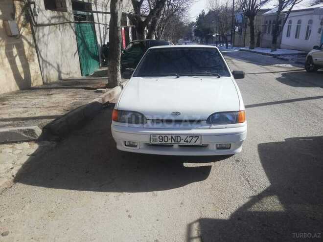 LADA (VAZ) 2114 2011, 180,000 km - 1.5 l - Şamaxı