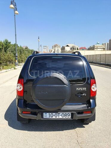 Chevrolet Niva 2019, 26,500 km - 1.7 l - Bakı
