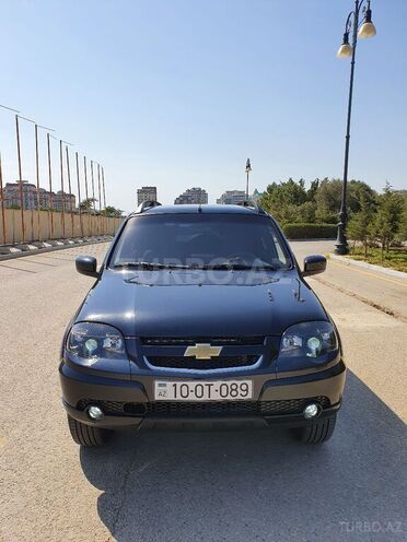 Chevrolet Niva 2019, 26,500 km - 1.7 l - Bakı
