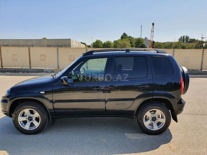 Chevrolet Niva 2019, 26,500 km - 1.7 l - Bakı