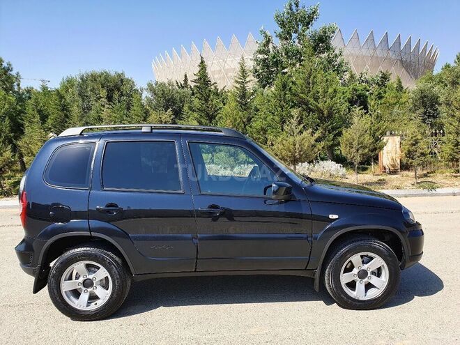 Chevrolet Niva 2019, 26,500 km - 1.7 l - Bakı