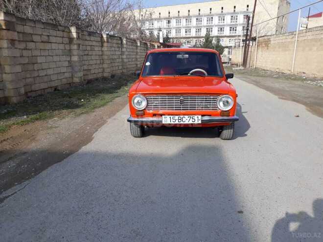 LADA (VAZ) 21011 1981, 590,000 km - 1.6 l - Şirvan