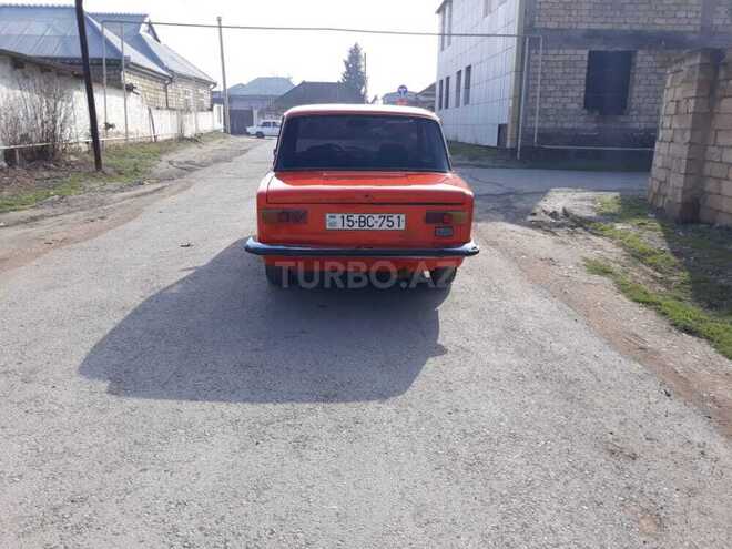 LADA (VAZ) 21011 1981, 590,000 km - 1.6 l - Şirvan