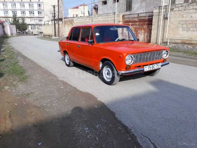 LADA (VAZ) 21011 1981, 590,000 km - 1.6 l - Şirvan