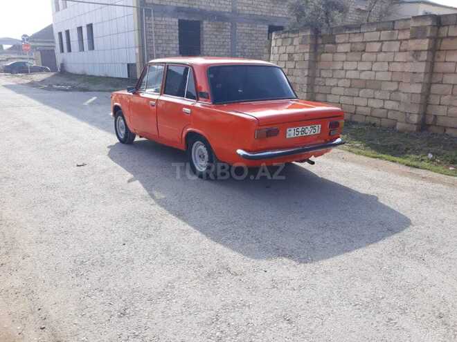 LADA (VAZ) 21011 1981, 590,000 km - 1.6 l - Şirvan