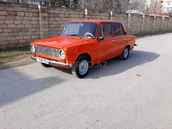 LADA (VAZ) 21011 1981, 590,000 km - 1.6 l - Şirvan