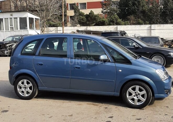 Opel Meriva 2006, 201,000 km - 1.4 l - Bakı