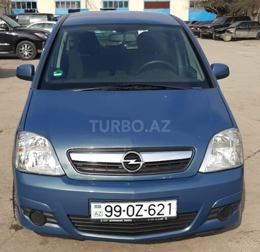 Opel Meriva 2006, 201,000 km - 1.4 l - Bakı