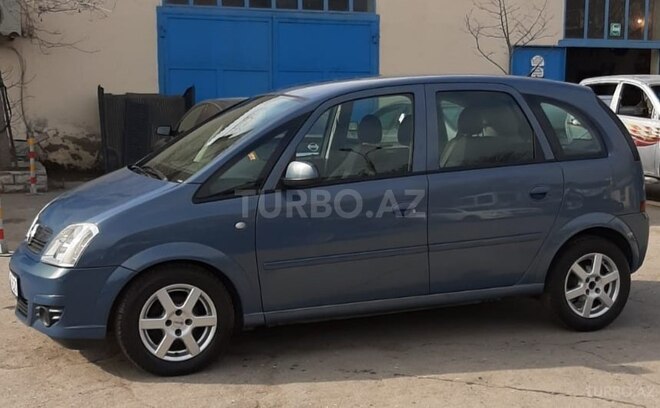Opel Meriva 2006, 201,000 km - 1.4 l - Bakı