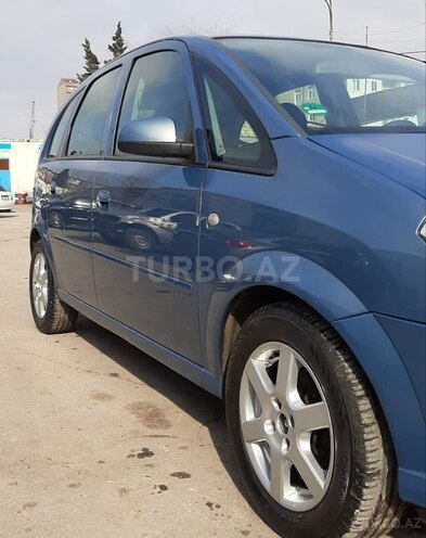 Opel Meriva 2006, 201,000 km - 1.4 l - Bakı