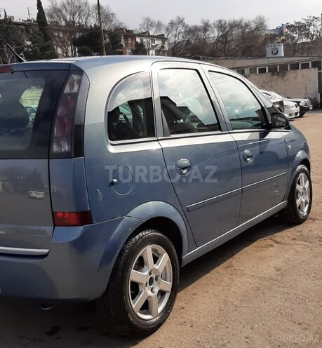 Opel Meriva 2006, 201,000 km - 1.4 l - Bakı