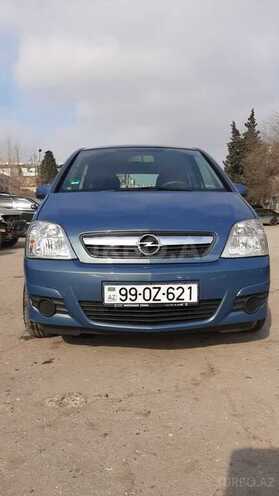 Opel Meriva 2006, 201,000 km - 1.4 l - Bakı