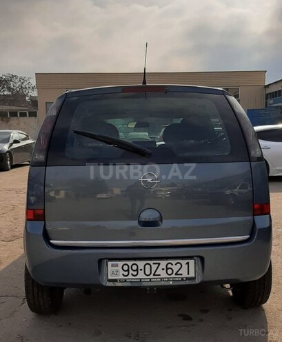 Opel Meriva 2006, 201,000 km - 1.4 l - Bakı