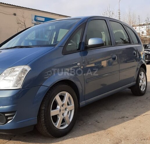 Opel Meriva 2006, 201,000 km - 1.4 l - Bakı