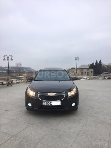 Chevrolet Cruze 2015, 96,000 km - 1.4 l - Bakı