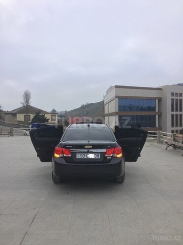 Chevrolet Cruze 2015, 96,000 km - 1.4 l - Bakı