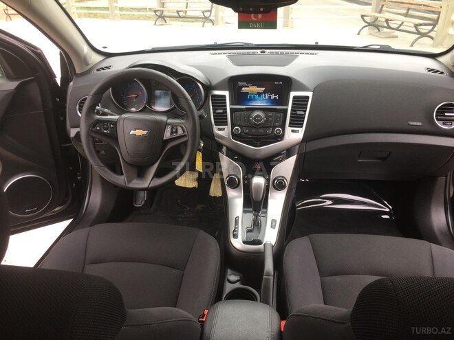 Chevrolet Cruze 2015, 96,000 km - 1.4 l - Bakı