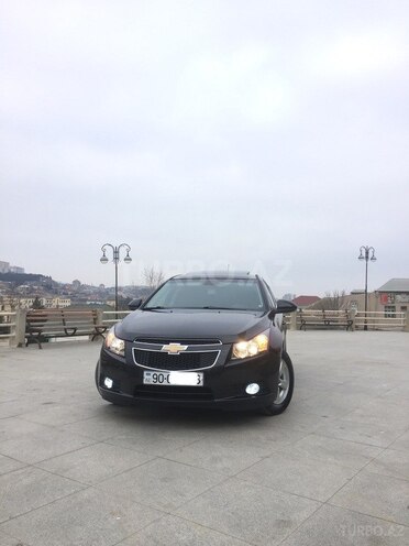 Chevrolet Cruze 2015, 96,000 km - 1.4 l - Bakı