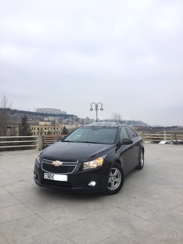 Chevrolet Cruze 2015, 96,000 km - 1.4 l - Bakı