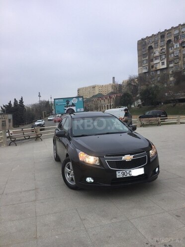 Chevrolet Cruze 2015, 96,000 km - 1.4 l - Bakı