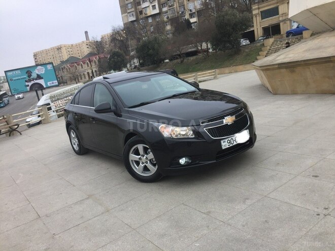 Chevrolet Cruze 2015, 96,000 km - 1.4 l - Bakı