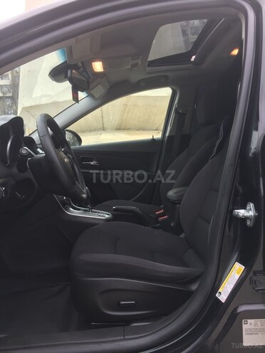 Chevrolet Cruze 2015, 96,000 km - 1.4 l - Bakı