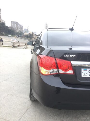 Chevrolet Cruze 2015, 96,000 km - 1.4 l - Bakı