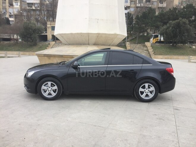 Chevrolet Cruze 2015, 96,000 km - 1.4 l - Bakı
