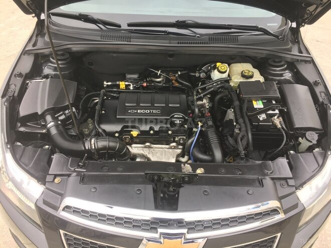 Chevrolet Cruze 2015, 96,000 km - 1.4 l - Bakı