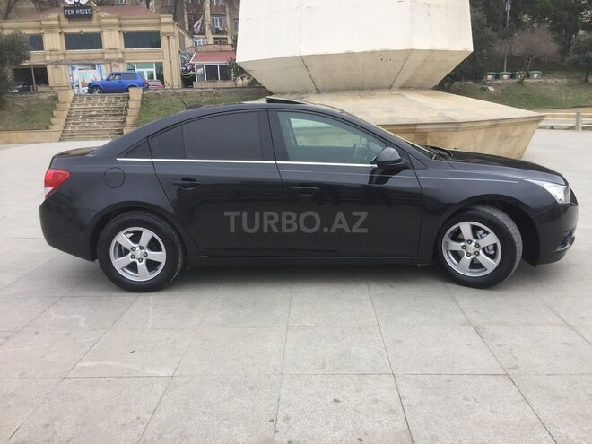 Chevrolet Cruze 2015, 96,000 km - 1.4 l - Bakı
