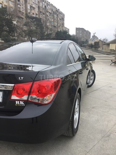 Chevrolet Cruze 2015, 96,000 km - 1.4 l - Bakı