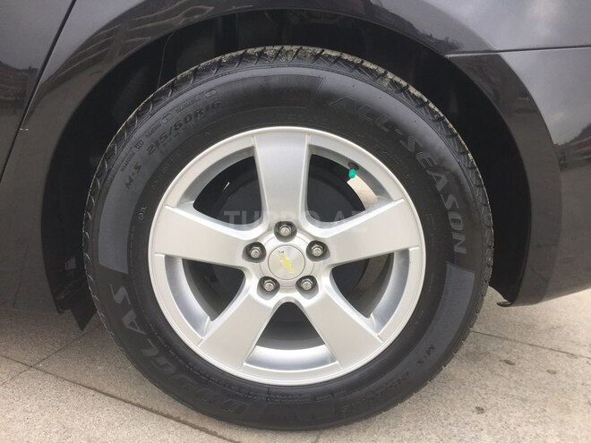 Chevrolet Cruze 2015, 96,000 km - 1.4 l - Bakı