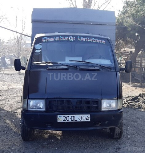 GAZ 330202-740 1997, 241,610 km - 2.4 l - Gəncə