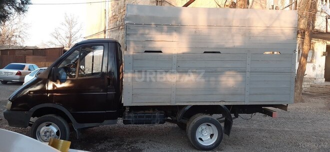 GAZ 330202-740 1997, 241,610 km - 2.4 l - Gəncə