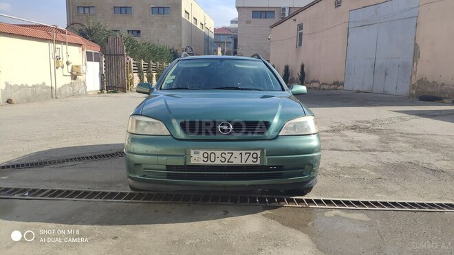Opel Astra 1998, 290,000 km - 1.6 l - Bakı