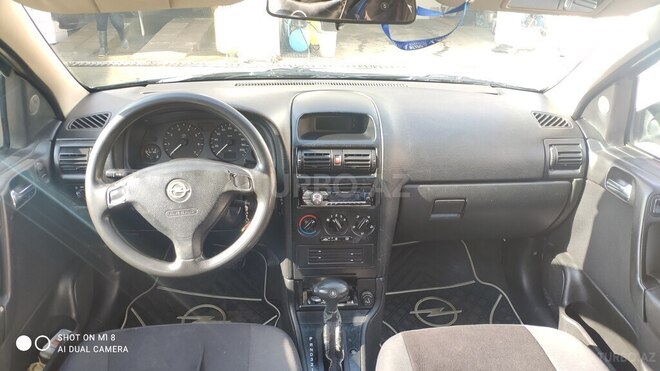 Opel Astra 1998, 290,000 km - 1.6 l - Bakı