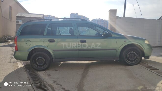 Opel Astra 1998, 290,000 km - 1.6 l - Bakı