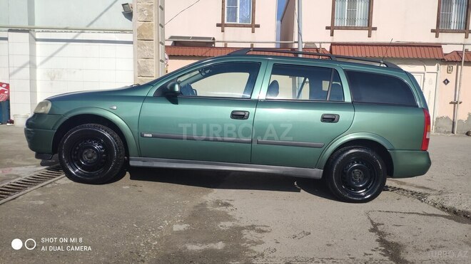 Opel Astra 1998, 290,000 km - 1.6 l - Bakı