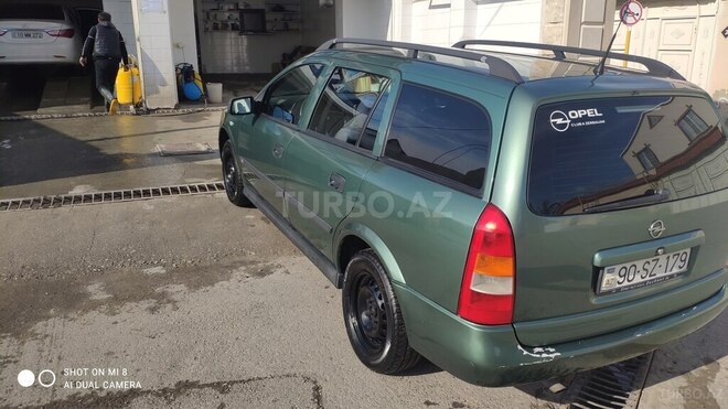 Opel Astra 1998, 290,000 km - 1.6 l - Bakı