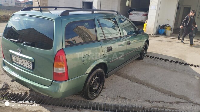 Opel Astra 1998, 290,000 km - 1.6 l - Bakı