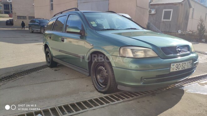 Opel Astra 1998, 290,000 km - 1.6 l - Bakı