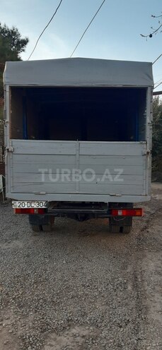 GAZ 330202-740 1997, 241,610 km - 2.4 l - Gəncə
