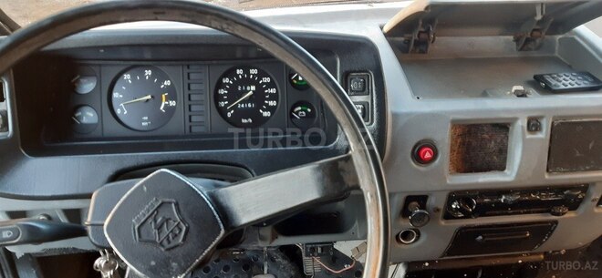 GAZ 330202-740 1997, 241,610 km - 2.4 l - Gəncə