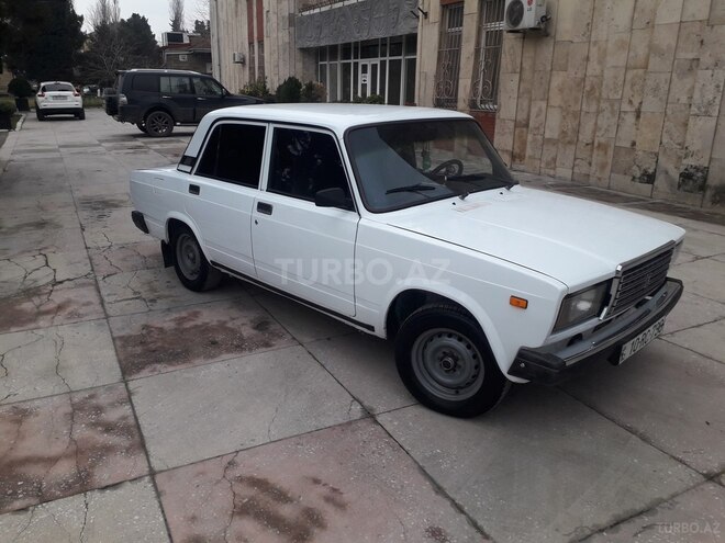 LADA (VAZ) 2107 2006, 42,424 km - 1.6 l - Bakı