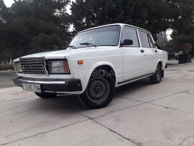 LADA (VAZ) 2107 2006, 42,424 km - 1.6 l - Bakı