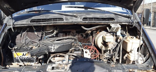 GAZ 330202-740 1997, 241,610 km - 2.4 l - Gəncə