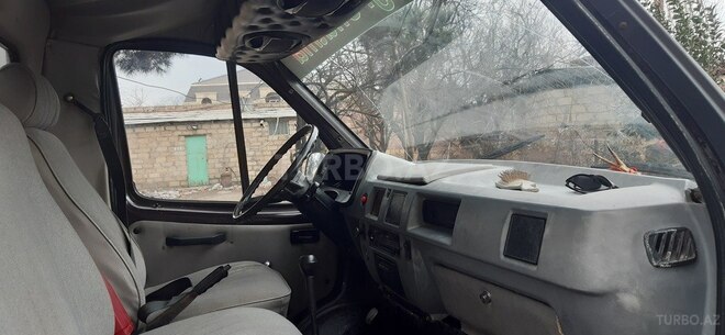 GAZ 330202-740 1997, 241,610 km - 2.4 l - Gəncə