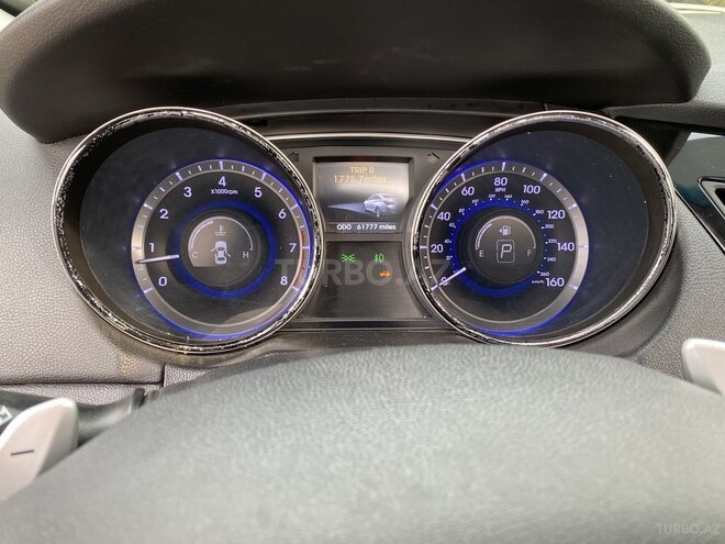 Hyundai Sonata 2014, 61,777 km - 2.0 л - Ağdaş